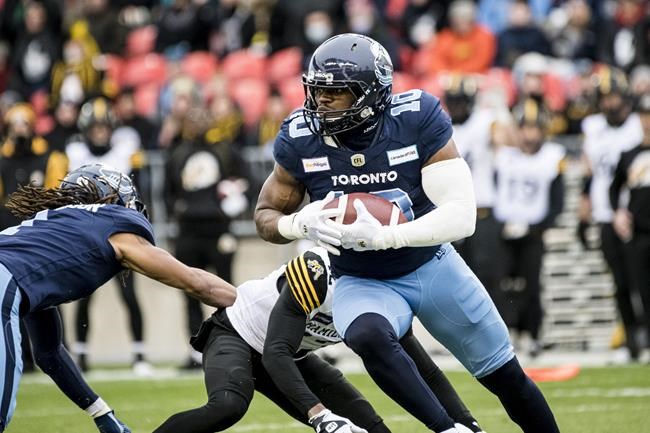 CFL players vote to turn down new collective bargaining agreement with league | iNFOnews.ca