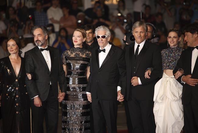 Léa Seydoux, once again, rules the Cannes Film Festival | iNFOnews.ca Léa Seydoux, once again, rules the Cannes Film Festival | iNFOnews.ca