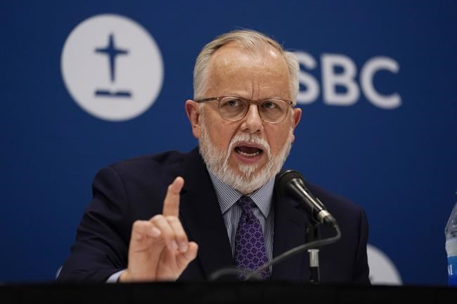 Southern Baptists face push for public list of sex abusers | iNFOnews.ca