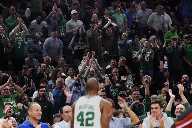 Celtics torch Heat early, even series with 102-82 blowout | iNFOnews.ca Celtics torch Heat early, even series with 102-82 blowout | iNFOnews.ca