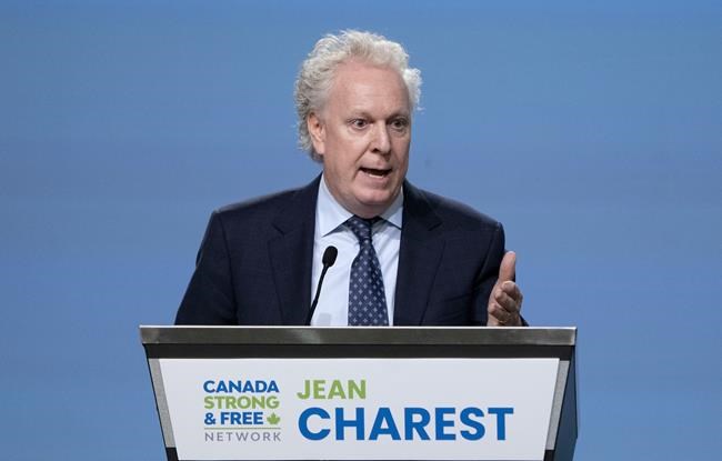 Conservative leadership candidates to battle for crucial Quebec in French debate | iNFOnews.ca