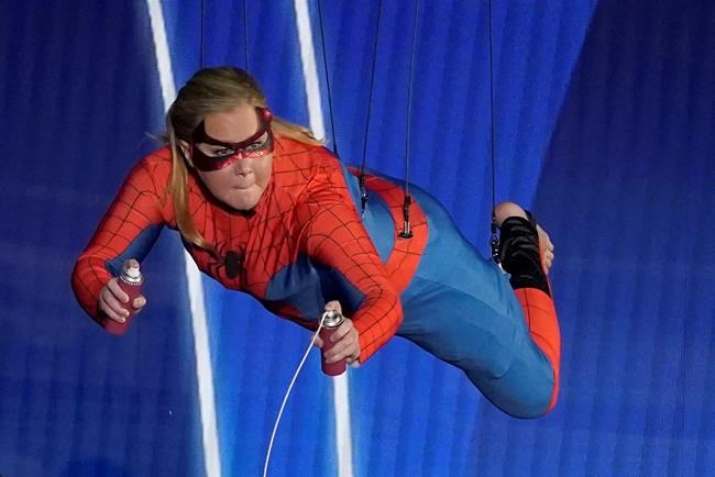 Amy Schumer, Rick Mercer, Jimmy Carr swing into Montreal for Just For Laughs festival | iNFOnews.ca Amy Schumer, Rick Mercer, Jimmy Carr swing into Montreal for Just For Laughs festival | iNFOnews.ca