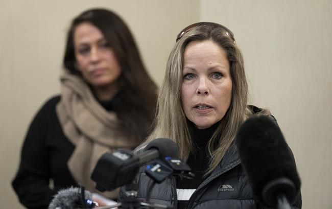 Judge decides 'Freedom Convoy' organizer Tamara Lich stays out on bail | iNFOnews.ca