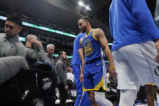 Doncic, Mavs avoid sweep with 119-109 win over Warriors | iNFOnews.ca