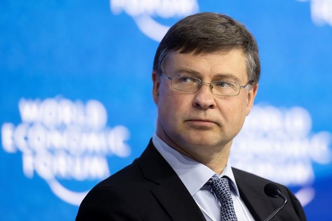 Davos gathering overshadowed by global economic worries | iNFOnews.ca Davos gathering overshadowed by global economic worries | iNFOnews.ca
