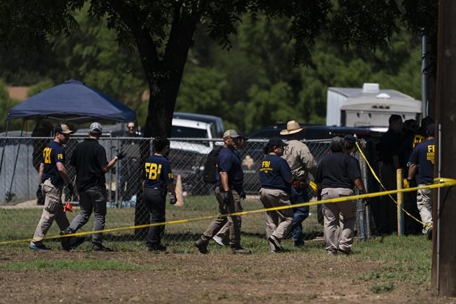 Texas elementary school shooting: What do we know so far? | iNFOnews.ca