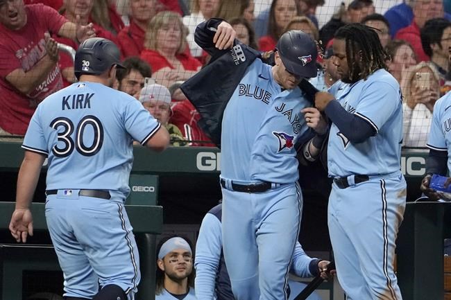 By the Numbers: Rare blowout win gives Blue Jays hope that offence will turn around | iNFOnews.ca By the Numbers: Rare blowout win gives Blue Jays hope that offence will turn around | iNFOnews.ca