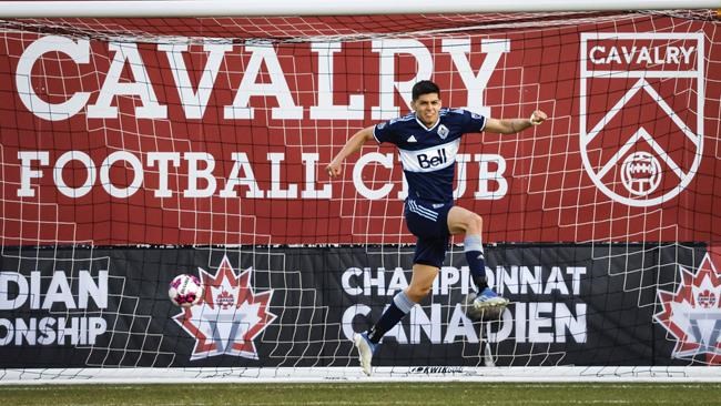 Whitecaps down Cavalry FC in penalty kicks in Canadian Championship quarterfinal | iNFOnews.ca