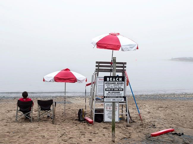 Empty lifeguard chairs possible as Nova Scotia feels impact of widespread shortage | iNFOnews.ca