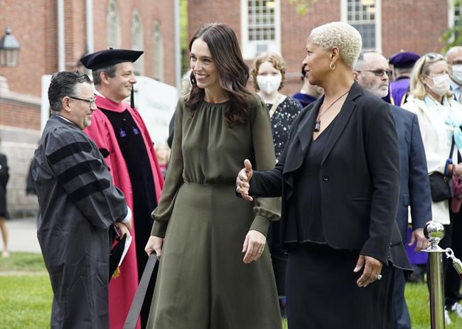 New Zealand PM warns of disinformation during Harvard speech | iNFOnews.ca New Zealand PM warns of disinformation during Harvard speech | iNFOnews.ca