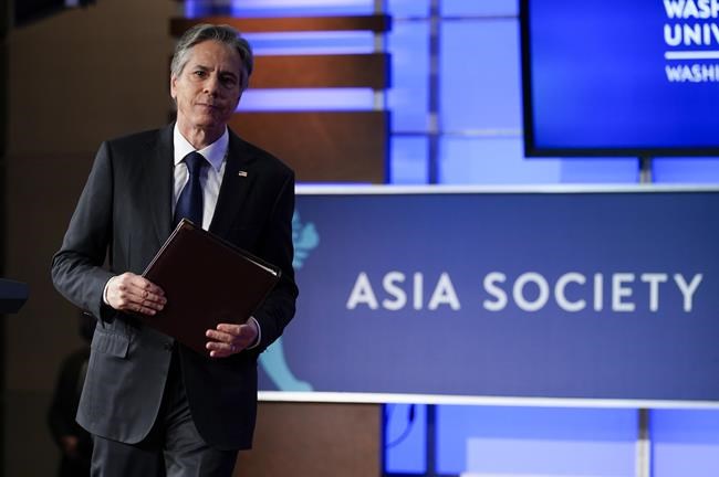 Blinken: US to leverage Russia-Ukraine bloc against China | iNFOnews.ca Blinken: US to leverage Russia-Ukraine bloc against China | iNFOnews.ca