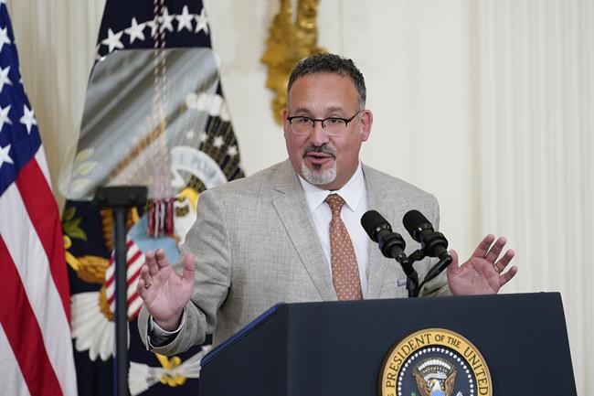 US education chief seeks action to prevent school shootings | iNFOnews.ca US education chief seeks action to prevent school shootings | iNFOnews.ca