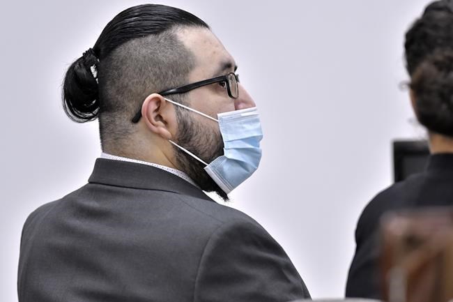 Man gets life in prison, plus 45 years, in beheading case | iNFOnews.ca Man gets life in prison, plus 45 years, in beheading case | iNFOnews.ca