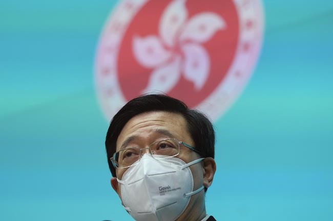 Hong Kong's incoming leader John Lee to travel to Beijing | iNFOnews.ca