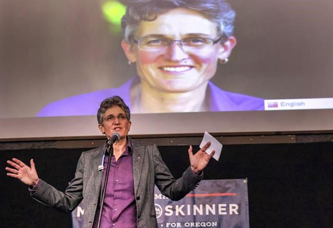 Progressive ousts Biden-backed Schrader in Oregon primary | iNFOnews.ca