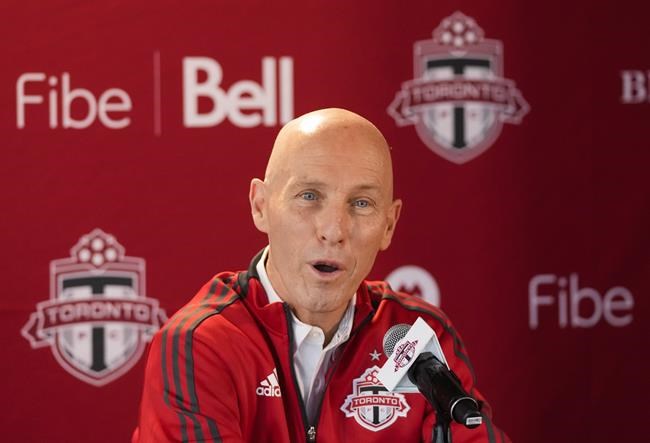 Toronto FC coach Bob Bradley adds voice to gun control debate, says change is needed | iNFOnews.ca