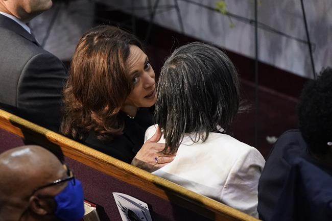 VP Harris tells Buffalo mourners: 'We will come together' | iNFOnews.ca VP Harris tells Buffalo mourners: 'We will come together' | iNFOnews.ca