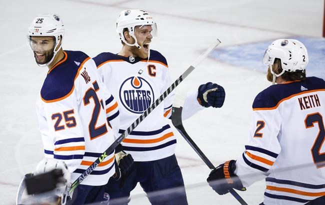 Final Four: Edmonton Oilers start preparing for Colorado Avalanche in Western final | iNFOnews.ca