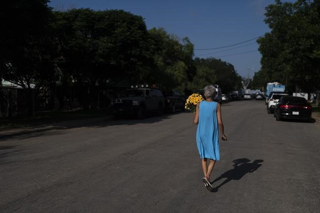 Uvalde a mix of pride and anger as it grieves school attack | iNFOnews.ca Uvalde a mix of pride and anger as it grieves school attack | iNFOnews.ca