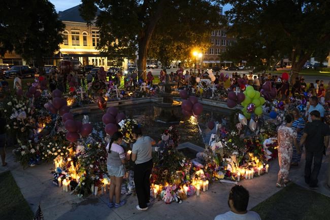 After Texas shooting, schools around US boost security | iNFOnews.ca After Texas shooting, schools around US boost security | iNFOnews.ca