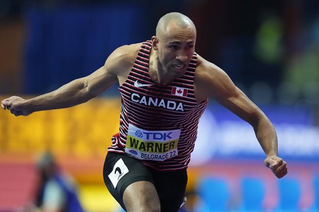 Canadian Damian Warner wins sixth straight Gotzis decathlon event | iNFOnews.ca Canadian Damian Warner wins sixth straight Gotzis decathlon event | iNFOnews.ca