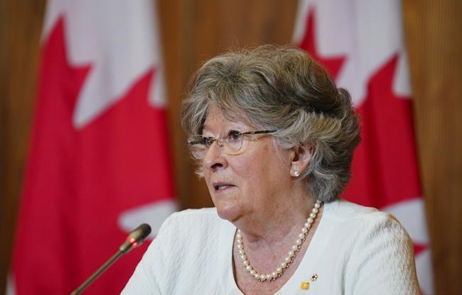 Time for military to scrap harmful traditions: retired Supreme Court justice | iNFOnews.ca Time for military to scrap harmful traditions: retired Supreme Court justice | iNFOnews.ca