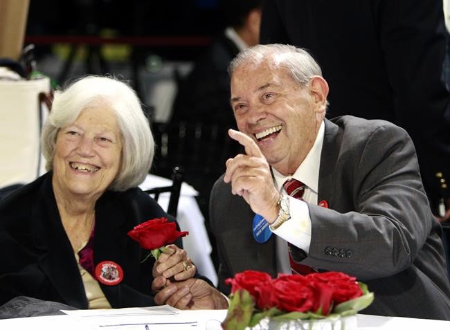 Sarah Ramsey, top thoroughbred breeder and owner, dies at 83 | iNFOnews.ca