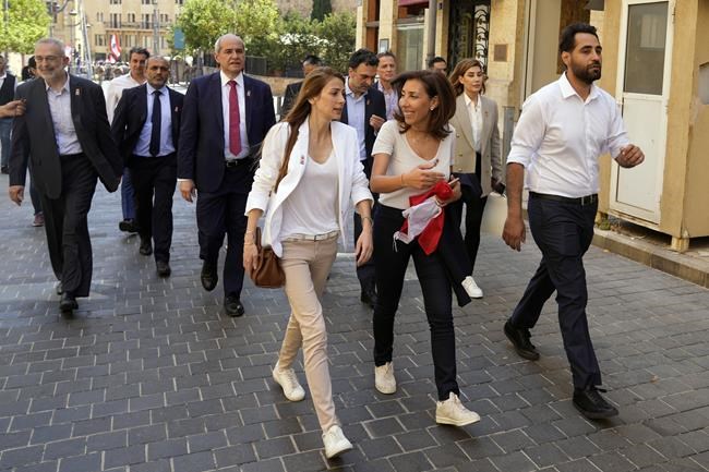 Lebanon's Parliament reelects Berri as speaker for 7th time | iNFOnews.ca
