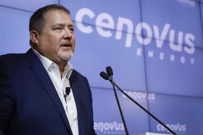 Cenovus Energy to restart work on stalled offshore oil project in Newfoundland | iNFOnews.ca Cenovus Energy to restart work on stalled offshore oil project in Newfoundland | iNFOnews.ca