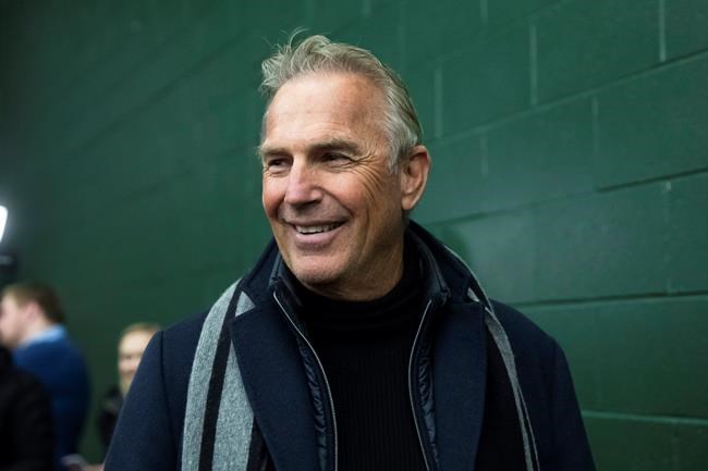 'Yellowstone' actor Kevin Costner picked as Calgary Stampede parade marshal | iNFOnews.ca 'Yellowstone' actor Kevin Costner picked as Calgary Stampede parade marshal | iNFOnews.ca