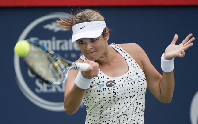 Aleksandra Wozniak to be inducted into Canadian Tennis Hall of Fame | iNFOnews.ca