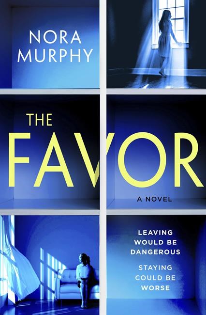 Review: Crime thriller debut well executed in 'The Favor' | iNFOnews.ca