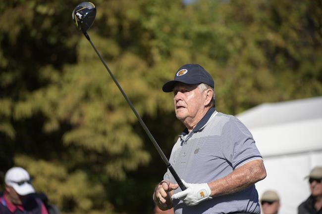 Nicklaus says he had zero interest in running Saudi league | iNFOnews.ca Nicklaus says he had zero interest in running Saudi league | iNFOnews.ca