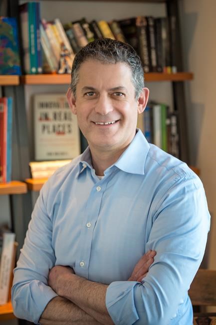Munk professor Dan Breznitz wins Donner Prize for 'Innovation in Real Places' | iNFOnews.ca Munk professor Dan Breznitz wins Donner Prize for 'Innovation in Real Places' | iNFOnews.ca