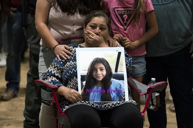 The names: 19 children, 2 teachers killed in Uvalde school | iNFOnews.ca