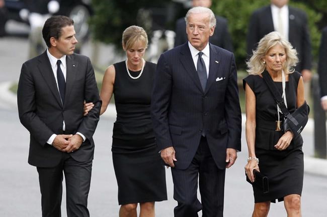Biden's ex daughter-in-law opens up about marriage to Hunter | iNFOnews.ca Biden's ex daughter-in-law opens up about marriage to Hunter | iNFOnews.ca