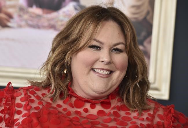Chrissy Metz of 'This is Us' writes book for children | iNFOnews.ca