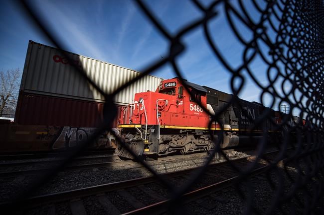 New CN chief executive says francophones board member coming soon | iNFOnews.ca