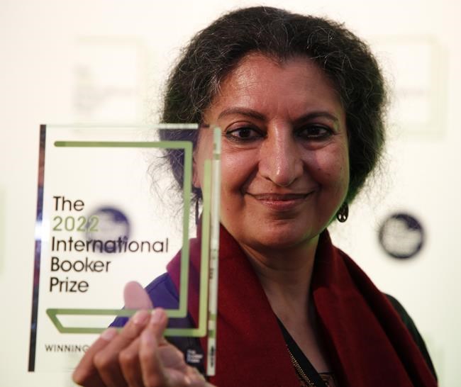 Award-winning 'Tomb of Sand' to be published in US in 2023 | iNFOnews.ca Award-winning 'Tomb of Sand' to be published in US in 2023 | iNFOnews.ca