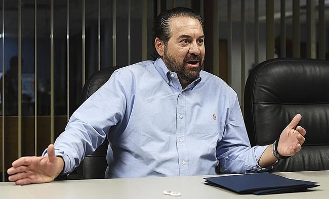 Trump backs Arizona candidate who echoes 2020 election lies | iNFOnews.ca