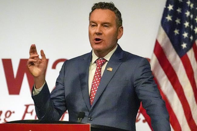 Trump backing of Michels threatens to upend Wisconsin race | iNFOnews.ca Trump backing of Michels threatens to upend Wisconsin race | iNFOnews.ca