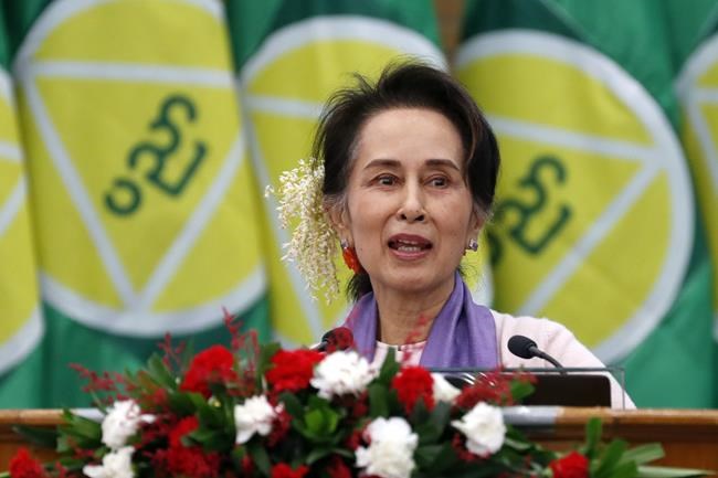 Myanmar court says Suu Kyi election fraud trial can continue | iNFOnews.ca Myanmar court says Suu Kyi election fraud trial can continue | iNFOnews.ca