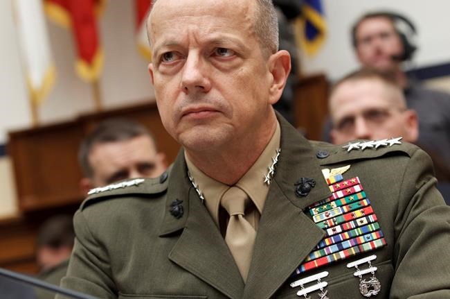 Former U.S. ambassador points finger in Qatar lobbying probe | iNFOnews.ca