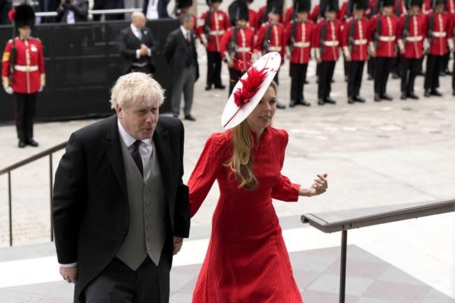 Queen Elizabeth II skips Platinum Jubilee church service | iNFOnews.ca Queen Elizabeth II skips Platinum Jubilee church service | iNFOnews.ca