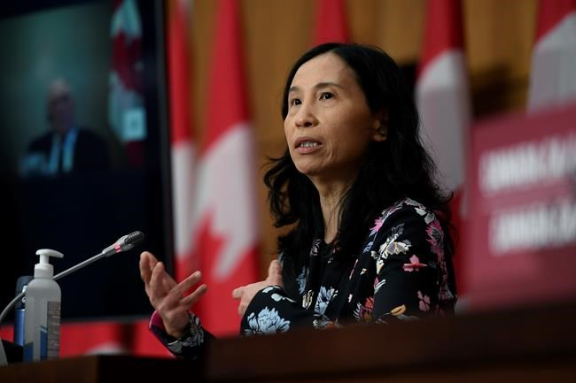 World needs to up game against emerging infectious diseases: Dr. Theresa Tam | iNFOnews.ca World needs to up game against emerging infectious diseases: Dr. Theresa Tam | iNFOnews.ca