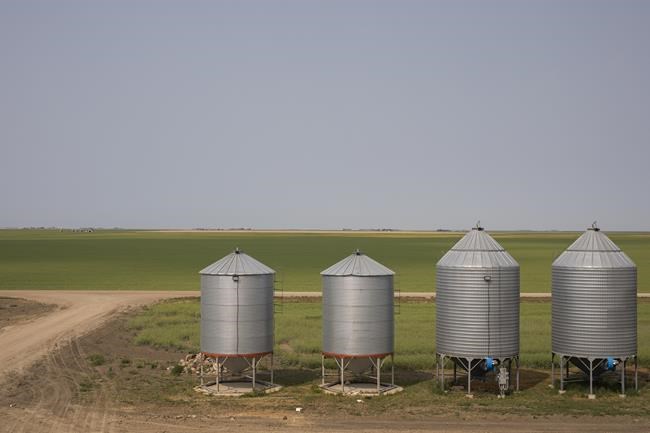 Slow start to seeding driving concerns about 2022 crop yields | iNFOnews.ca Slow start to seeding driving concerns about 2022 crop yields | iNFOnews.ca