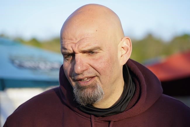 'I almost died,' Fetterman says as Senate campaign heats up | iNFOnews.ca 'I almost died,' Fetterman says as Senate campaign heats up | iNFOnews.ca