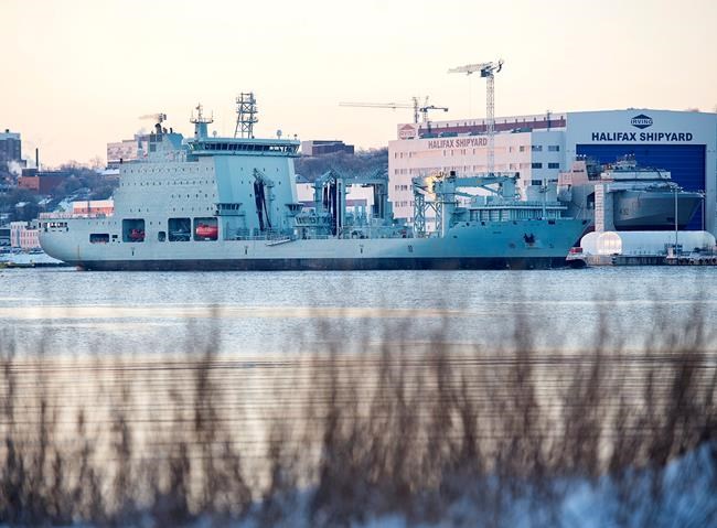 Federal public servant pleads not guilty as shipbuilding trial begins | iNFOnews.ca