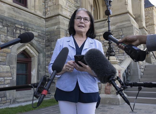 Tory MP who won't disclose vaccine status asked to leave House of Commons precinct | iNFOnews.ca Tory MP who won't disclose vaccine status asked to leave House of Commons precinct | iNFOnews.ca