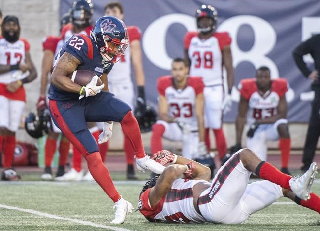 Alouettes save best for last in 27-26 pre-season win over Redblacks | iNFOnews.ca